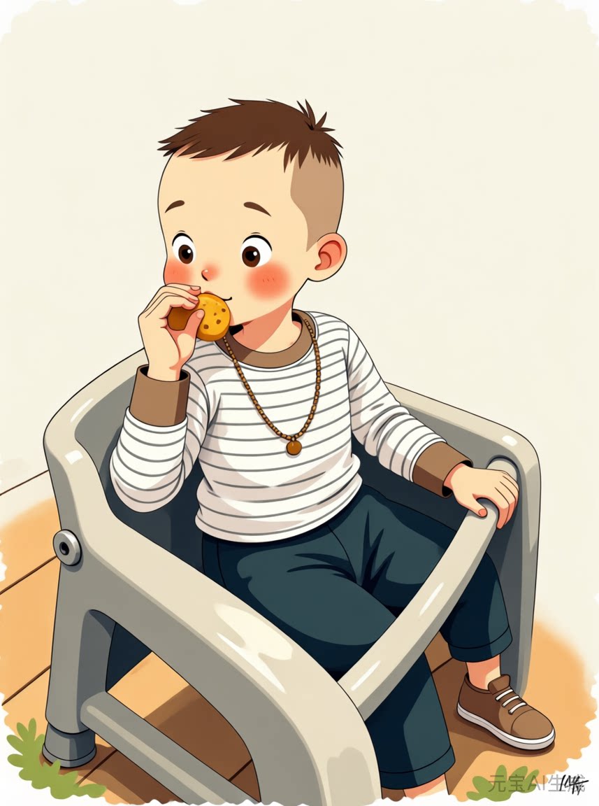 橙子味口香糖