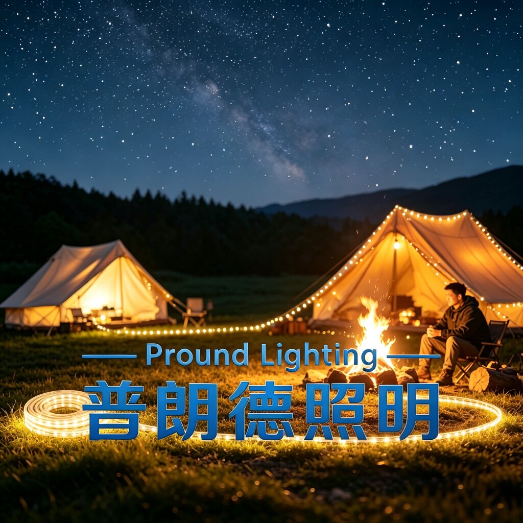 普朗德家居照明 店铺LOGO