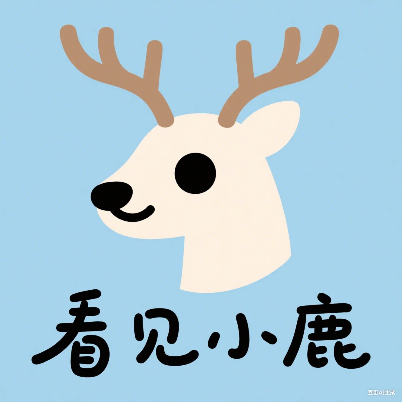 看见小鹿