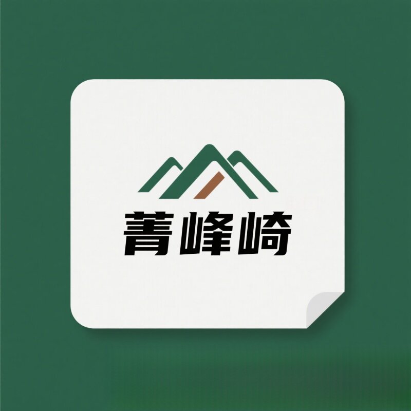 菁峰崎