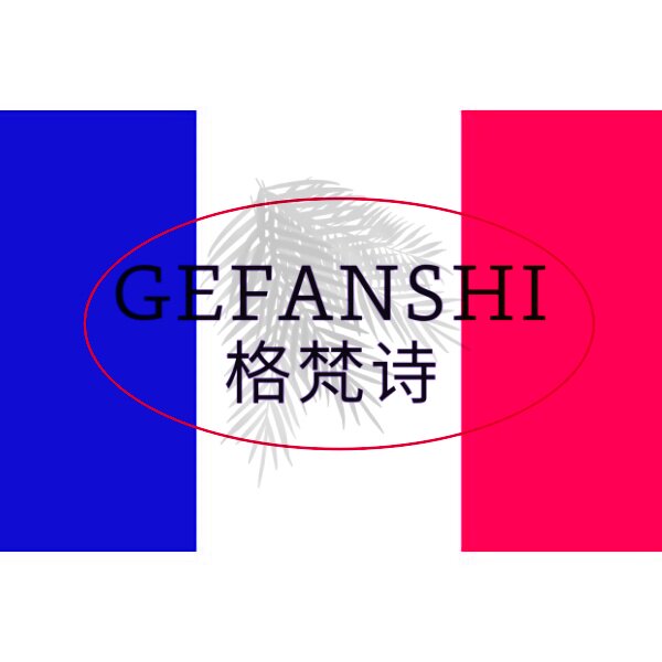 GEFANSI GefanSneaker 店铺LOGO