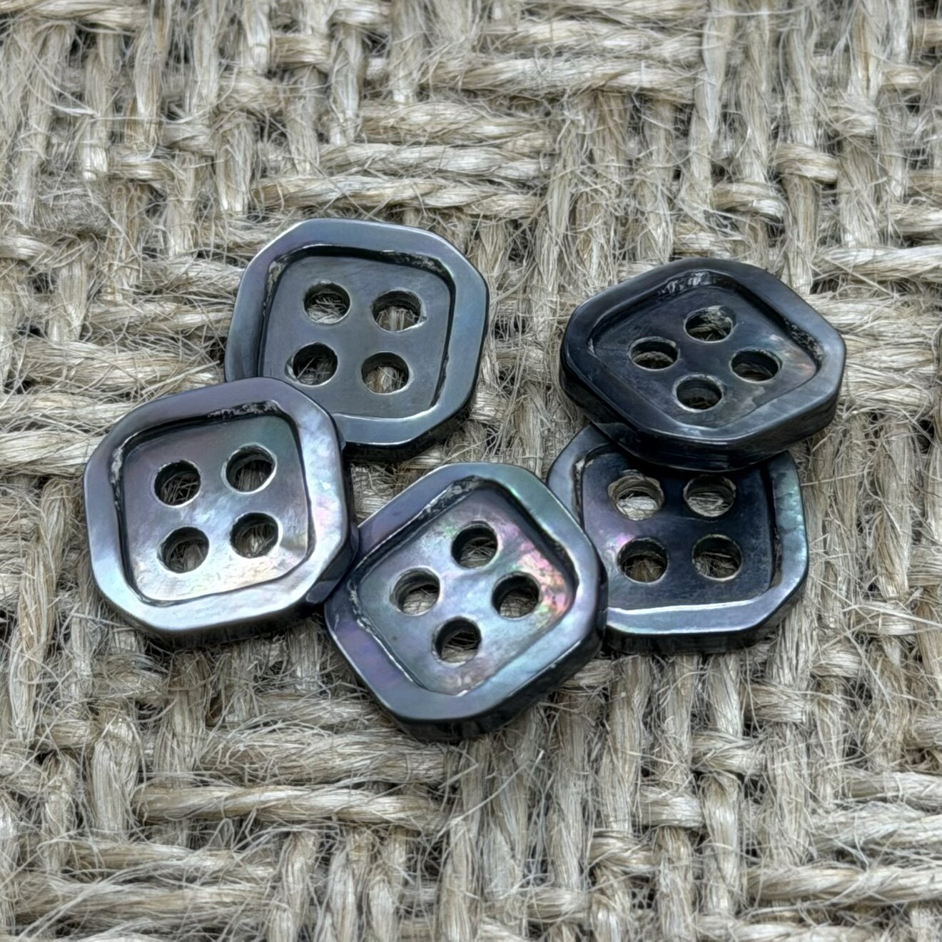 有福纽扣定制