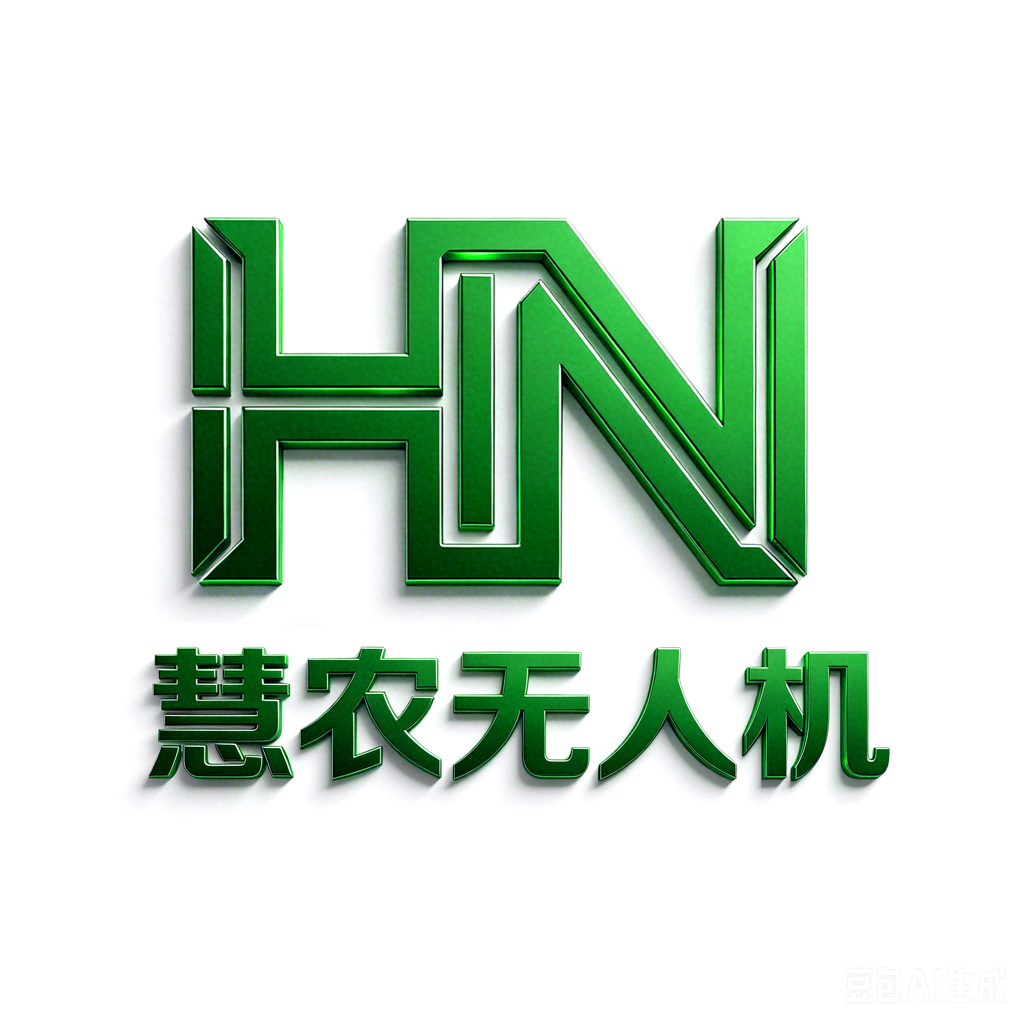 武汉慧农无人机科技有限公司 店铺LOGO