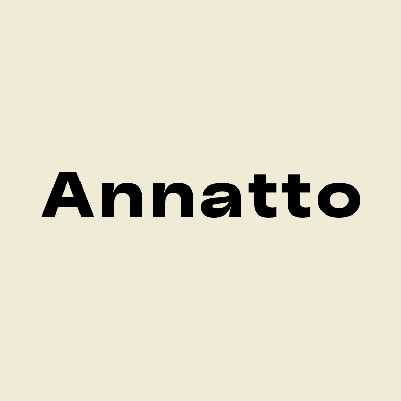 ANNATTO