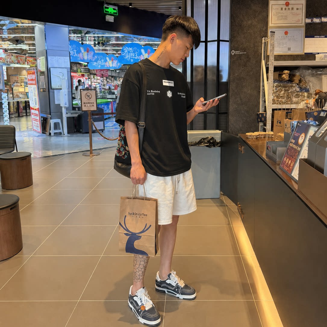 猴子高奢男装