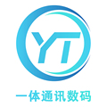 一体通讯数码店 店铺LOGO