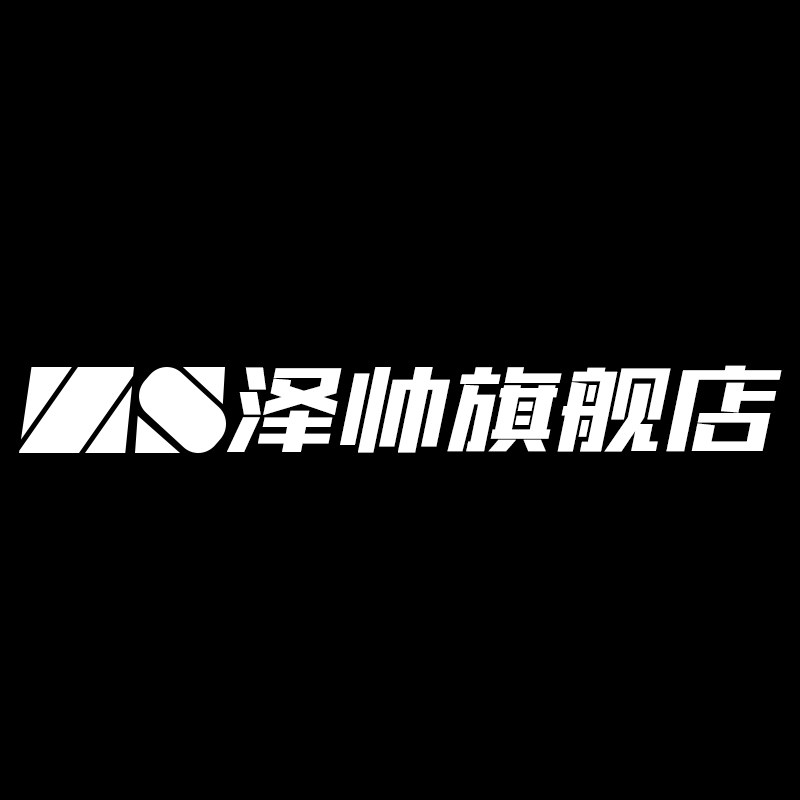 泽帅旗舰店 店铺LOGO