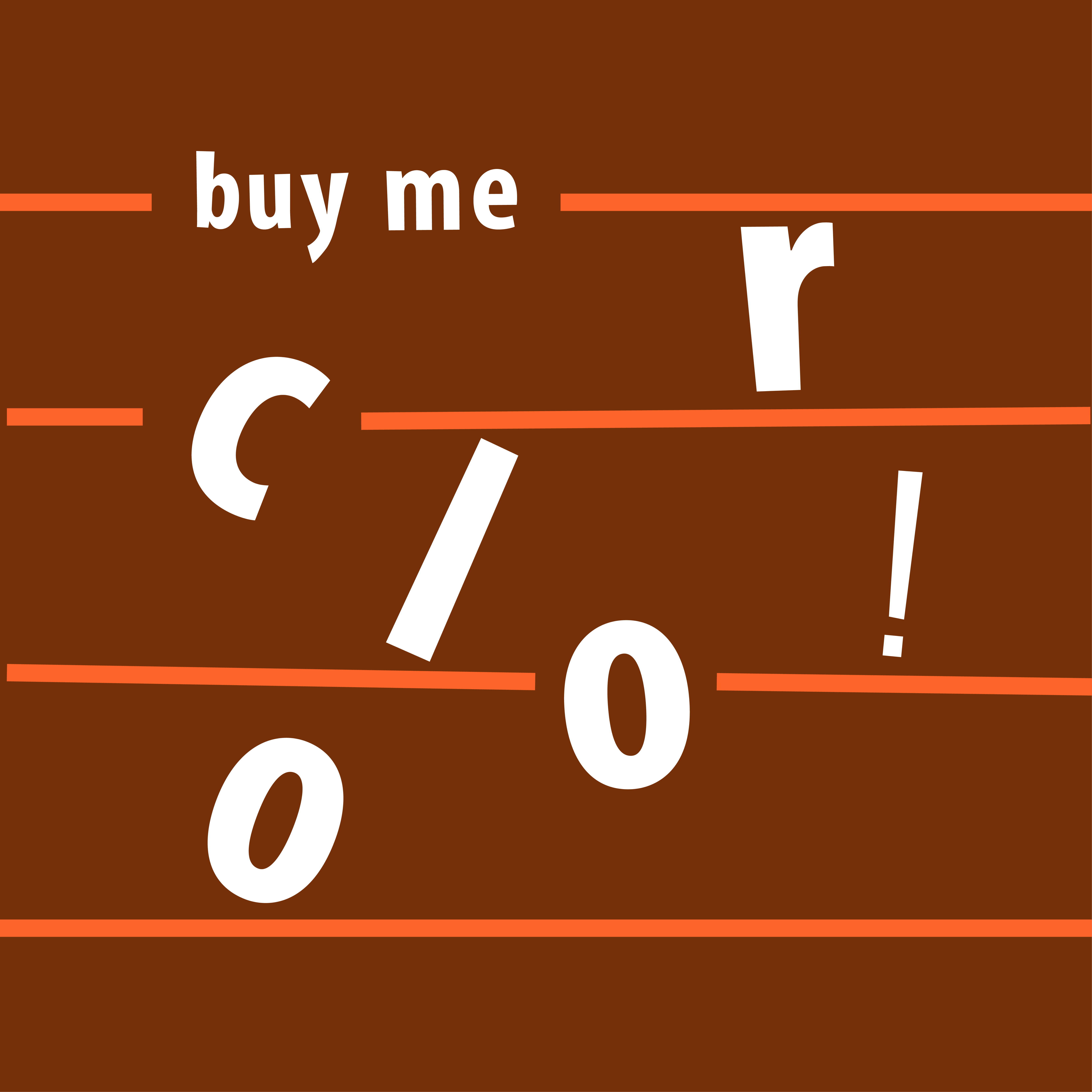 Buy me color 给点颜色