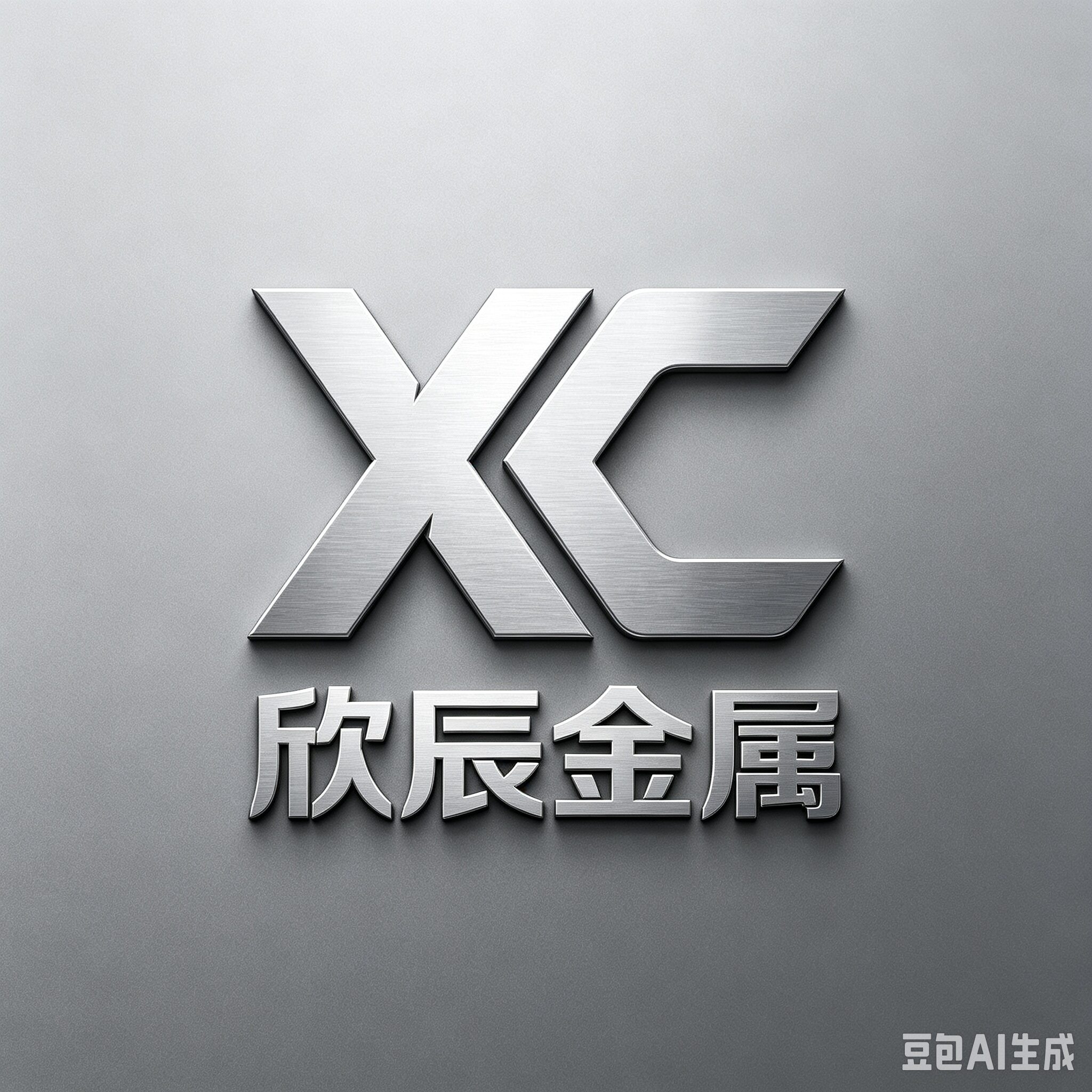 欣辰金属 店铺LOGO
