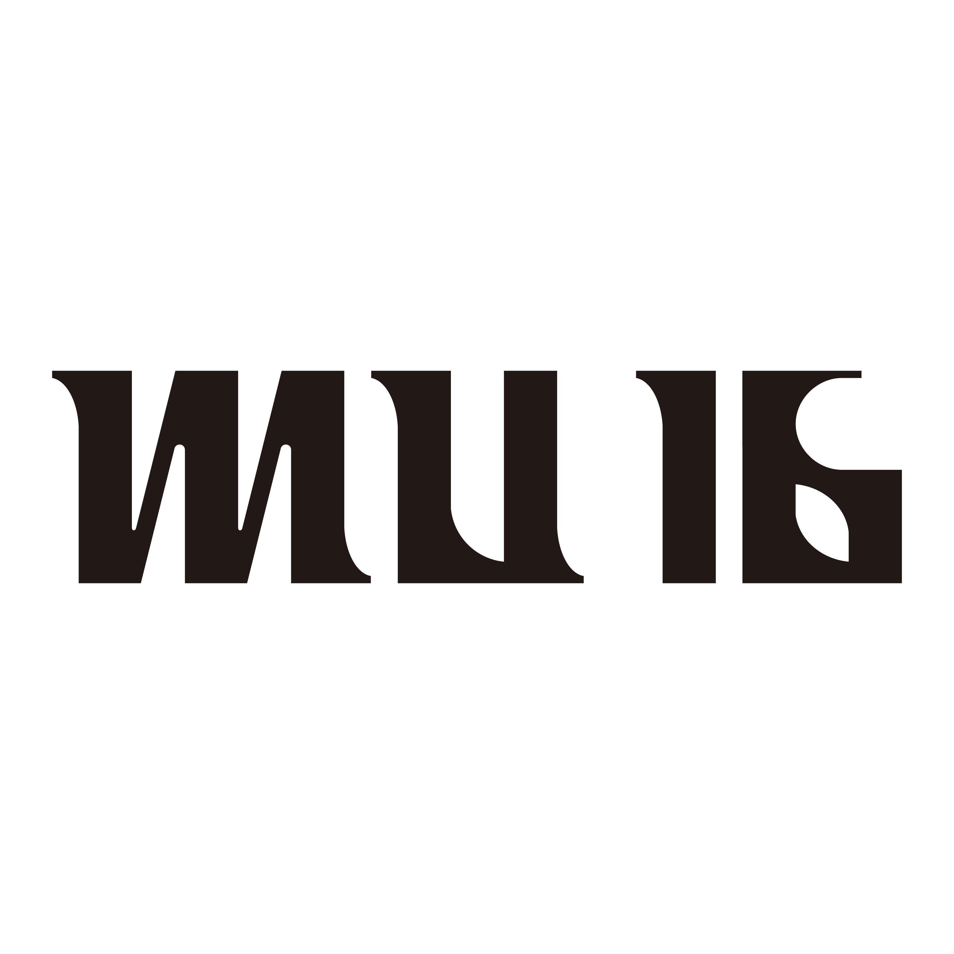 mu16旗舰店 店铺LOGO