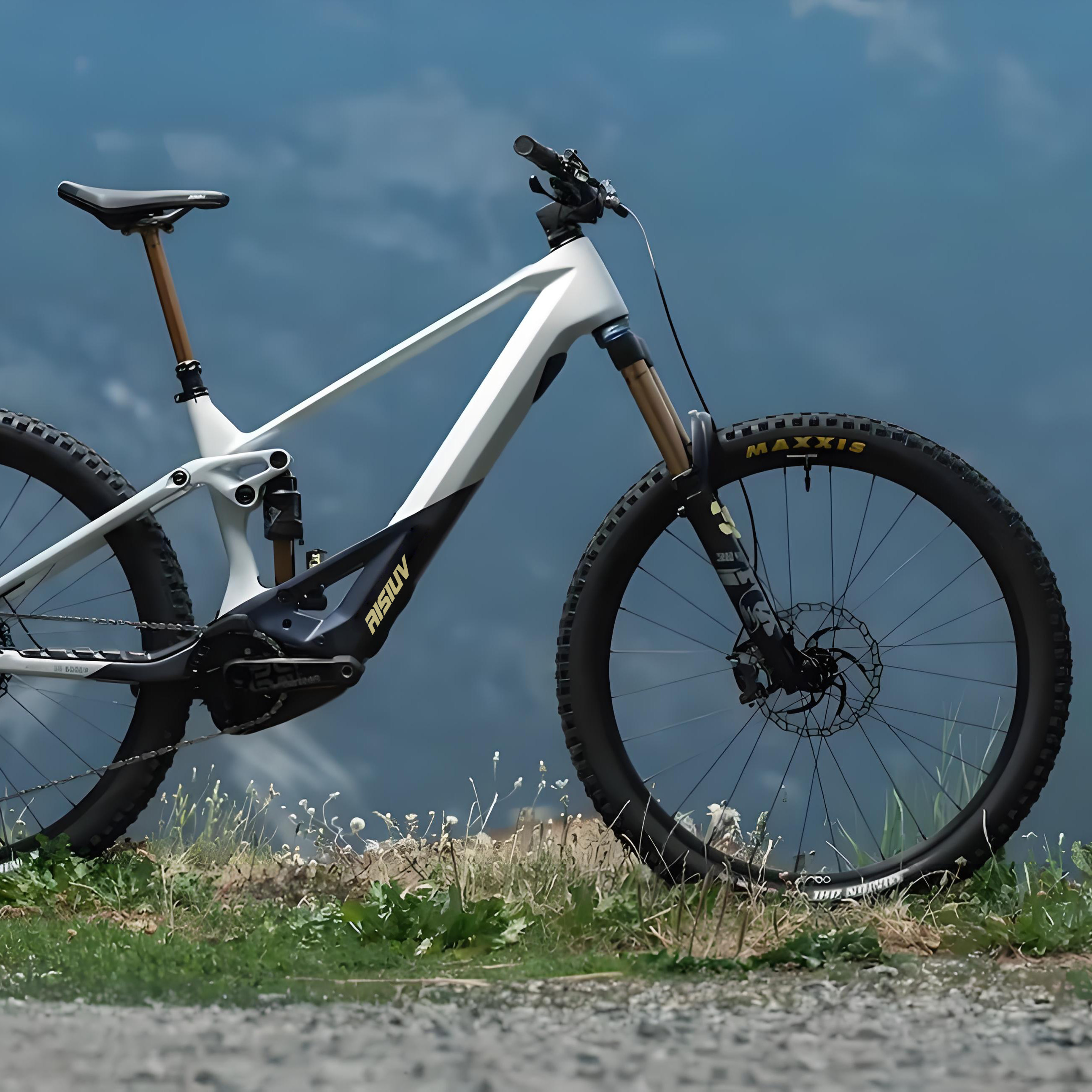 EBIKE绿色健康骑行