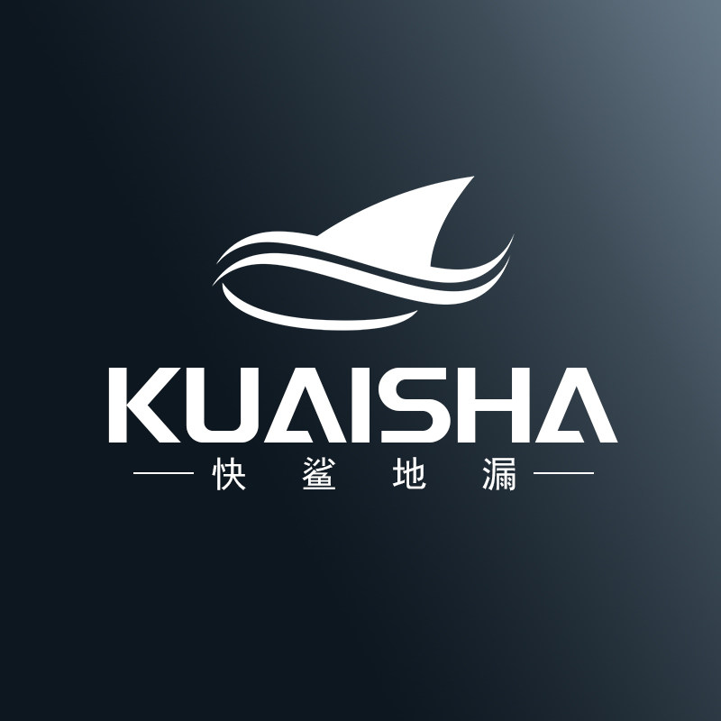 快鲨地漏集成排水官方店 店铺LOGO