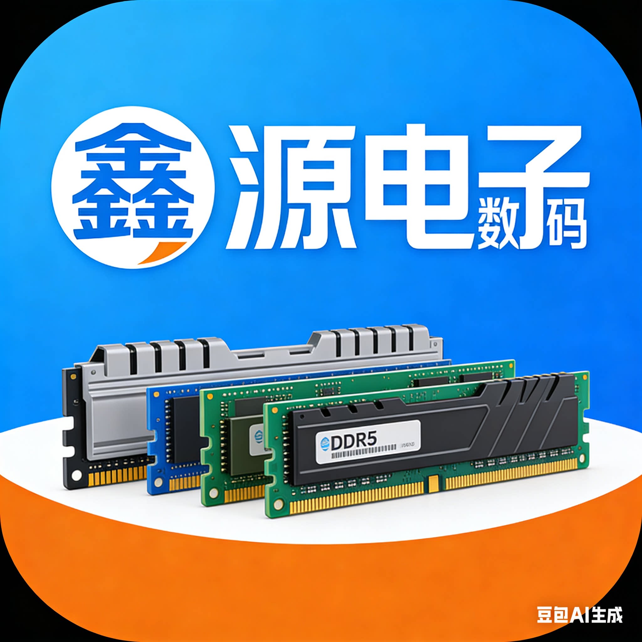 鑫源电子数码