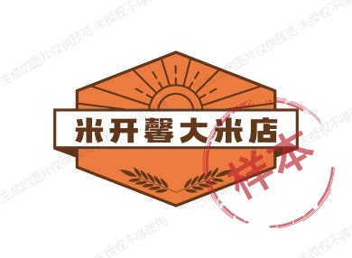 米开馨大米店