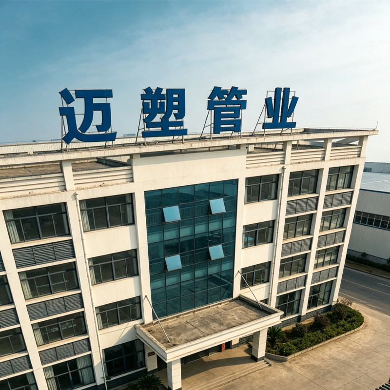 迈塑管业