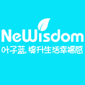 叶子蓝旗舰店 店铺LOGO
