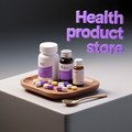Health product store