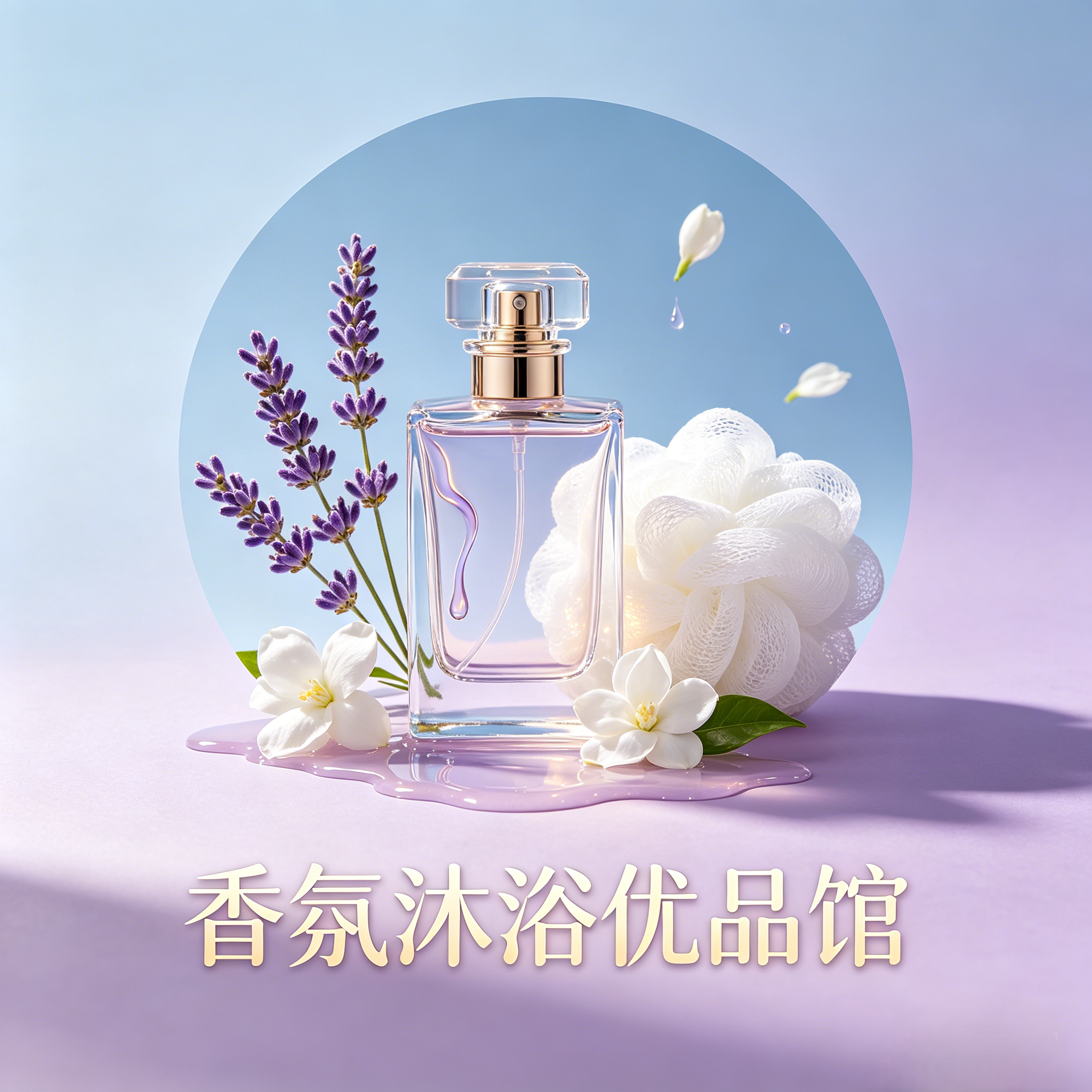 香氛沐浴优品馆