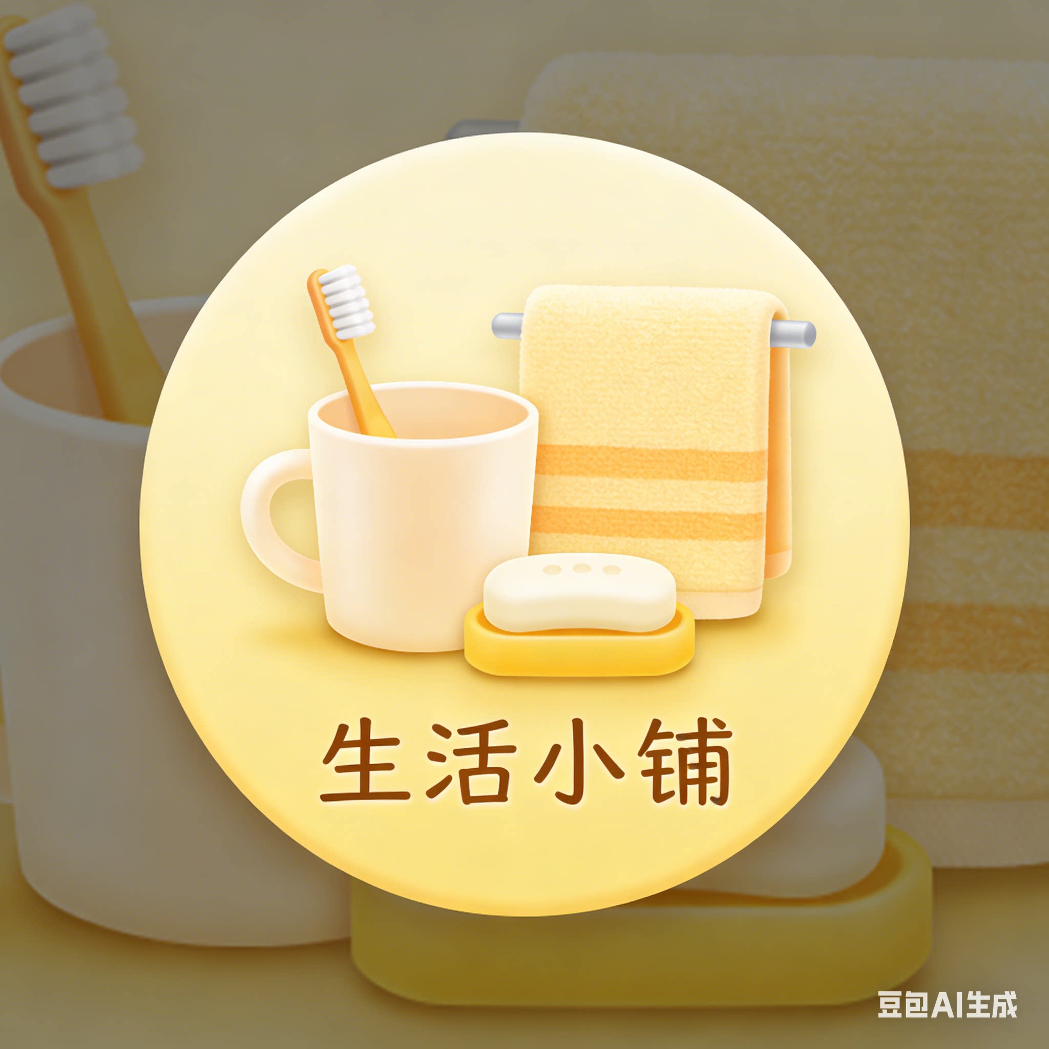 AAA谢老陈生活区