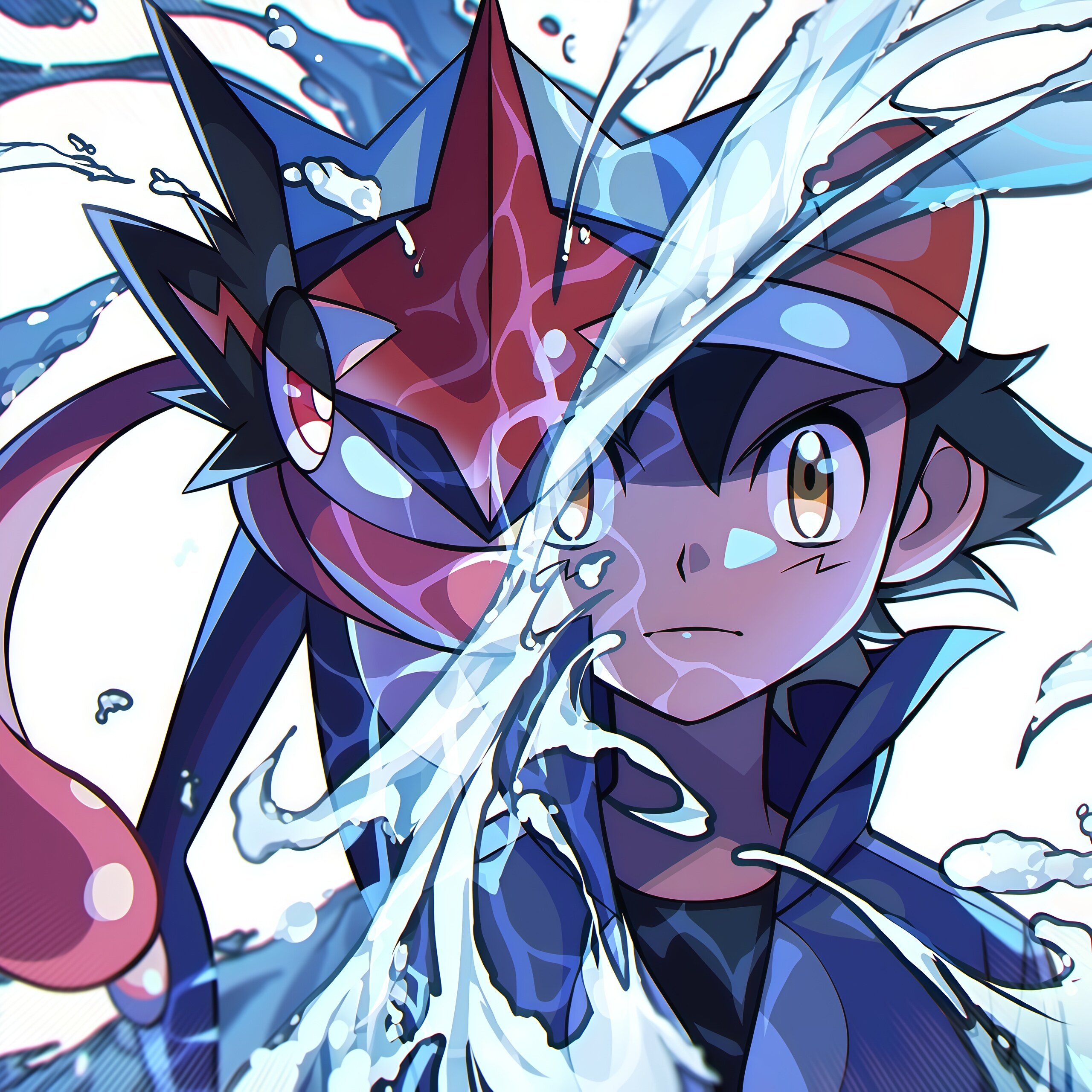 Pokemon Master
