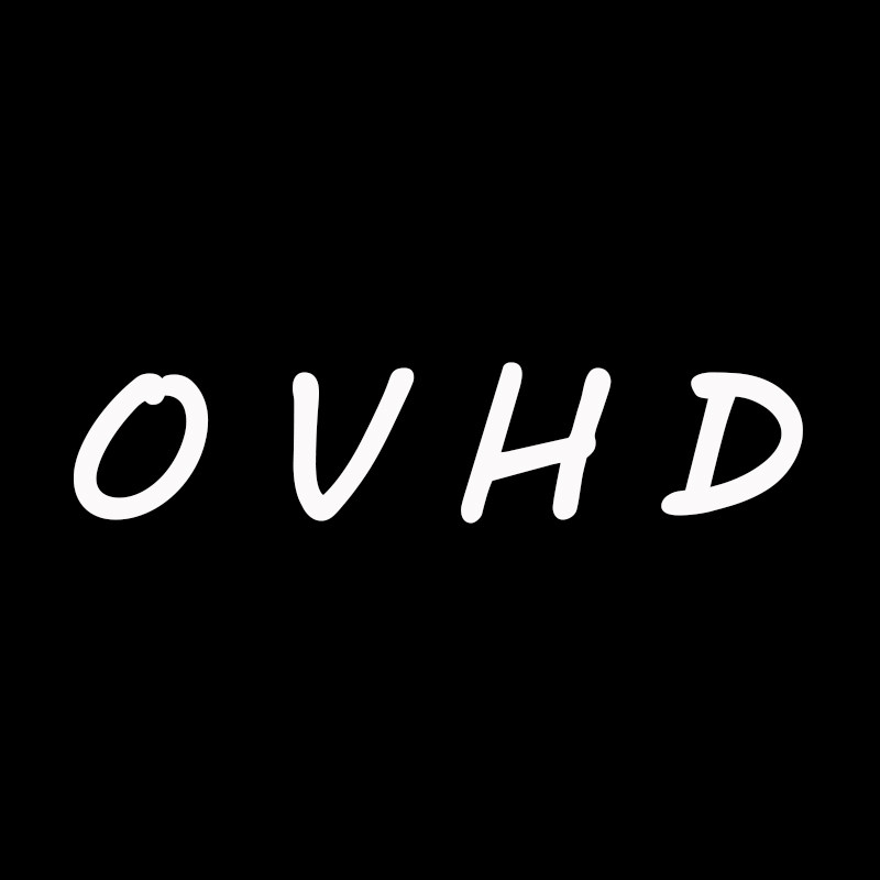 OVHD旗舰店 店铺LOGO