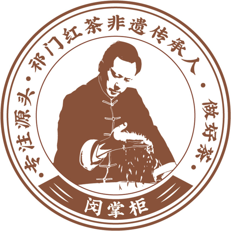 闵掌柜旗舰店 店铺LOGO
