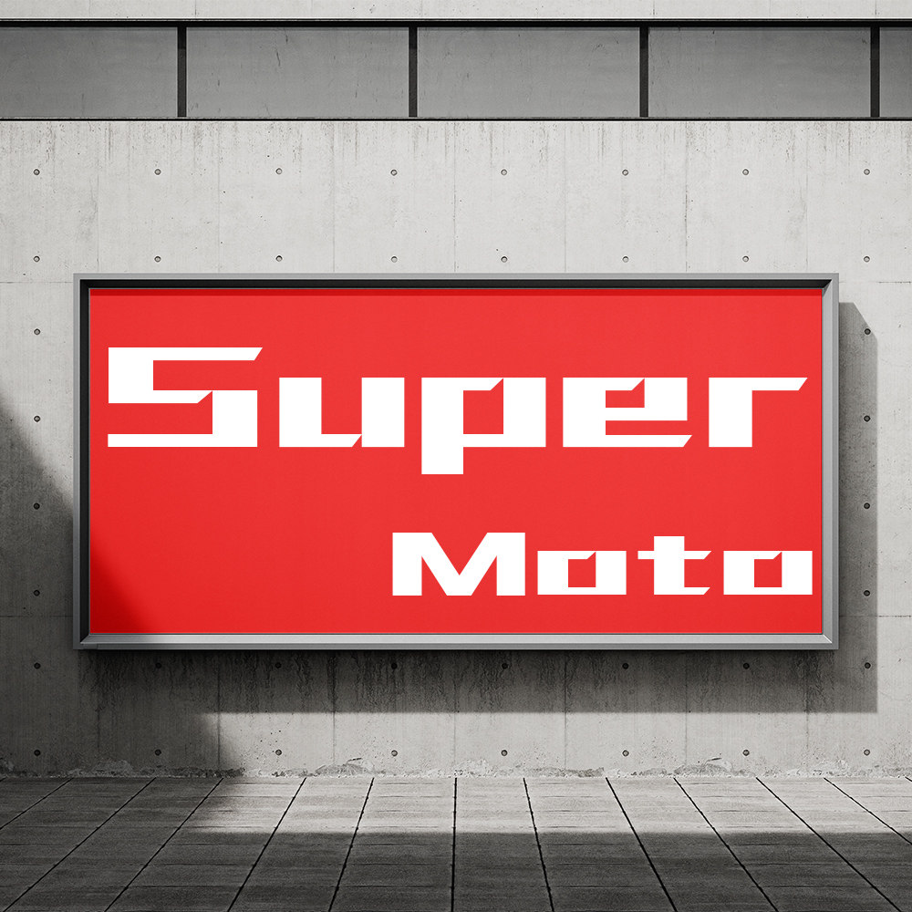 Super Moto 店铺LOGO