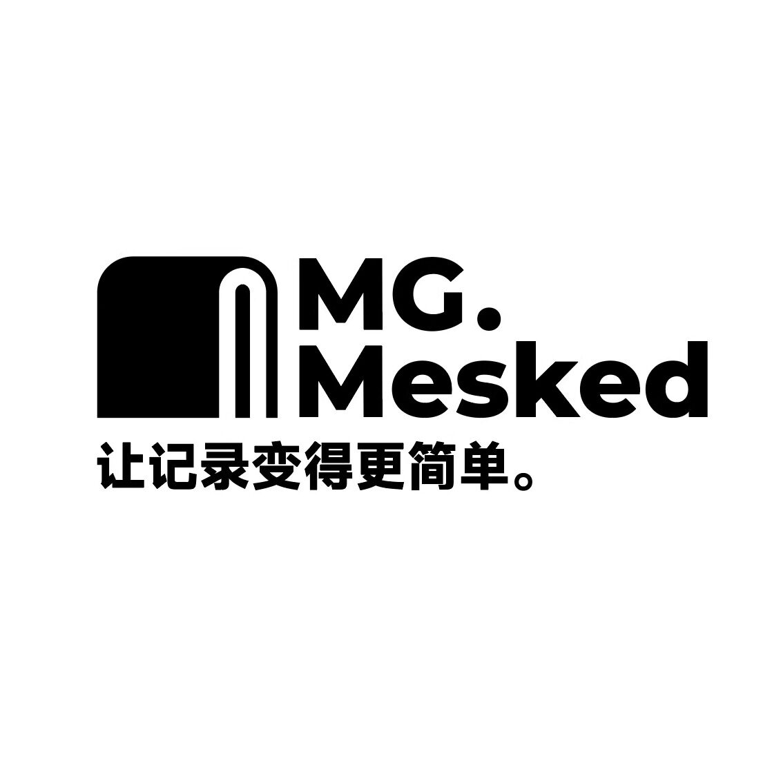 米哥Mesked 店铺LOGO