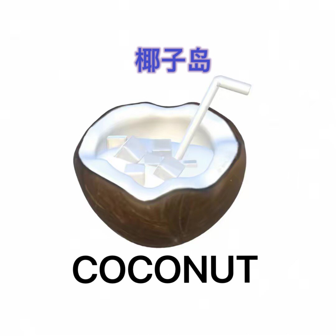 椰子岛COCONUT