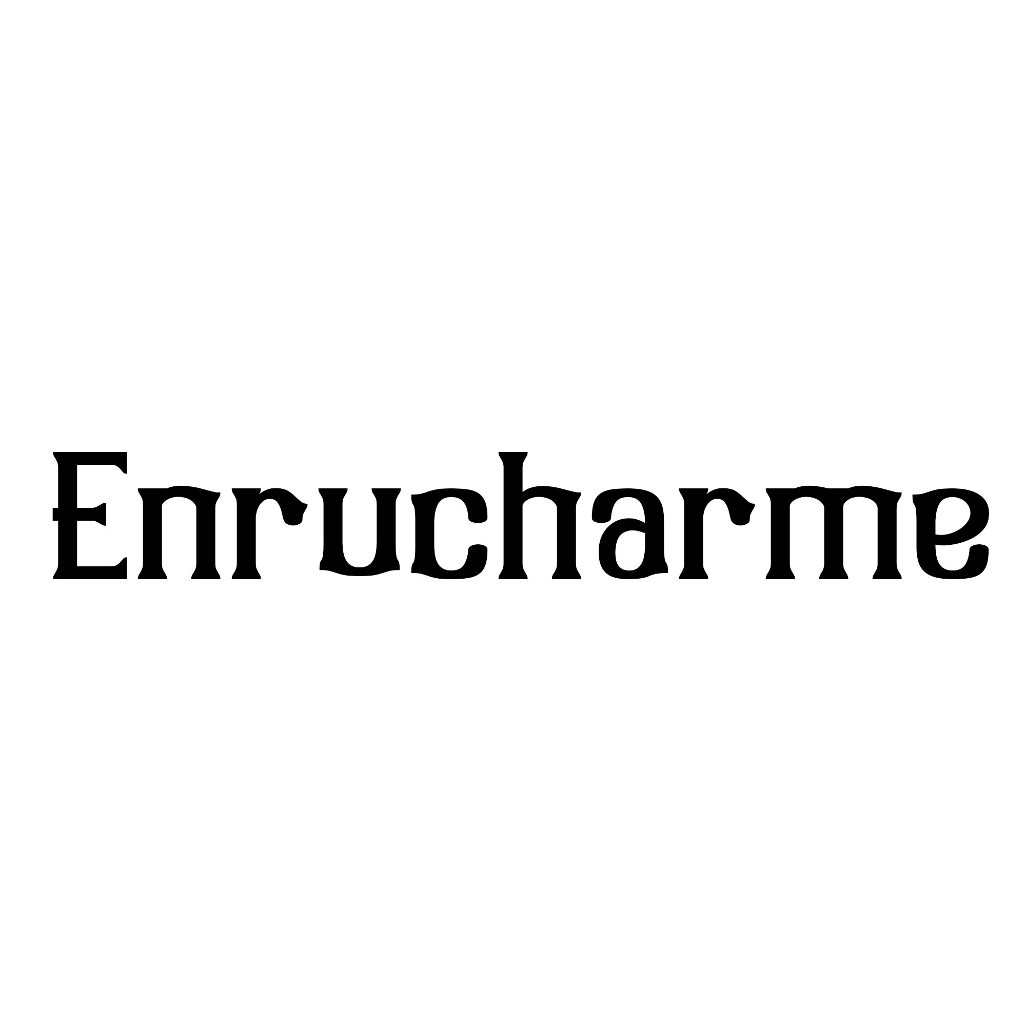 Enrucharme魅一羊绒围巾