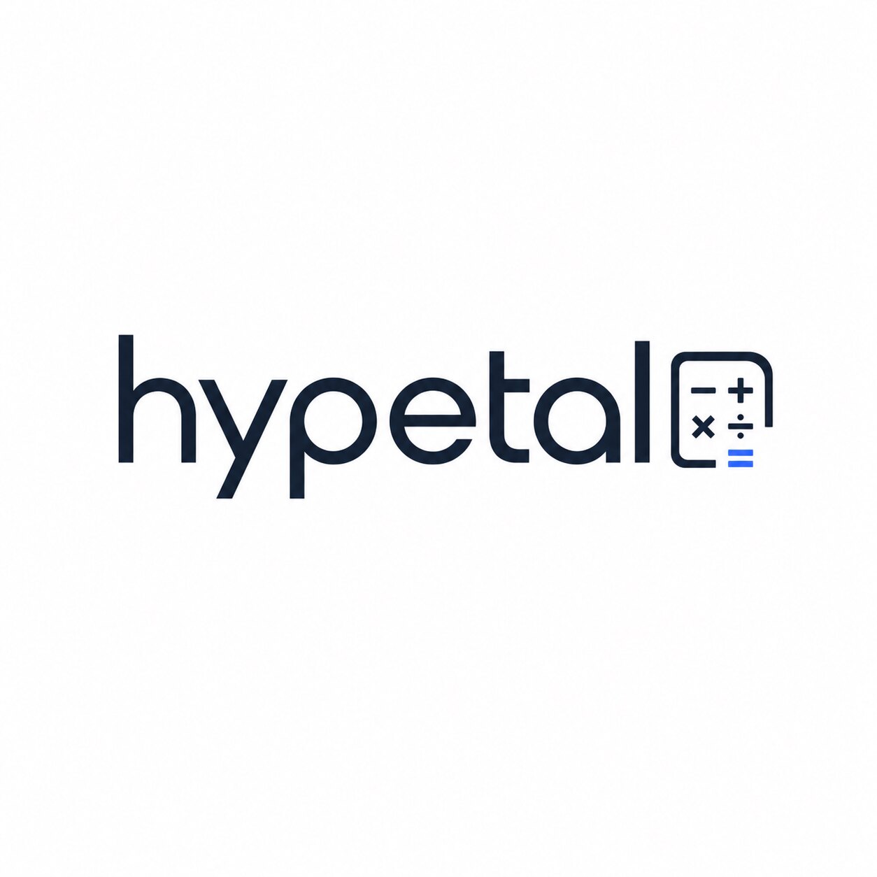 Hypetal CPA财会计算器