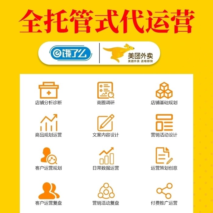 顺群代运营服务商