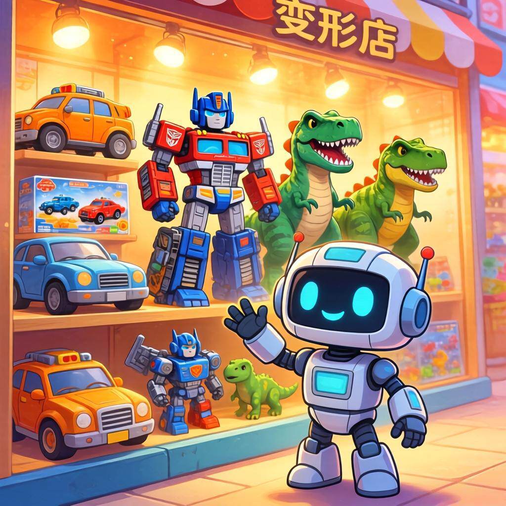 趣小童玩具三号店