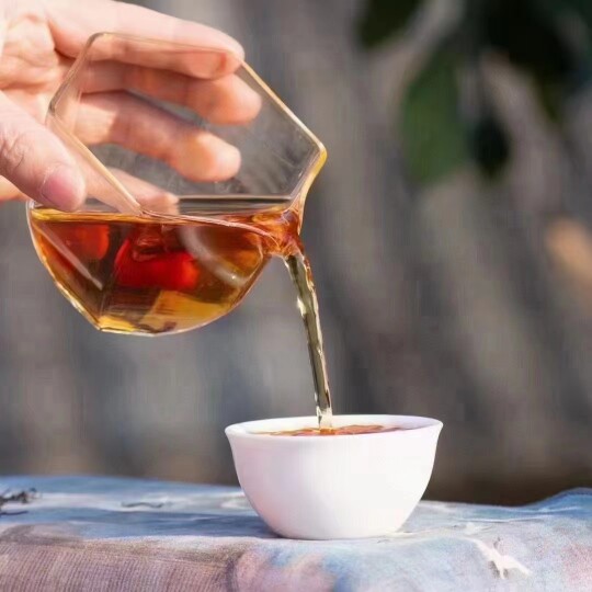 水玲珑tea