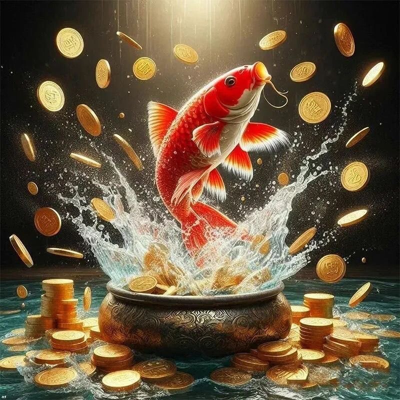 锦鲤公考