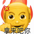 正品!拿来吧你