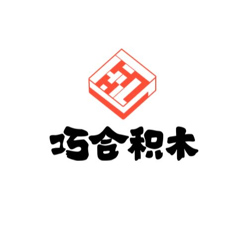 巧合积木官方店 店铺LOGO