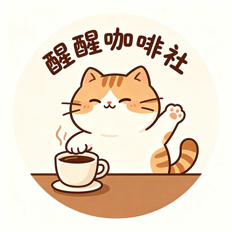 醒醒咖啡社