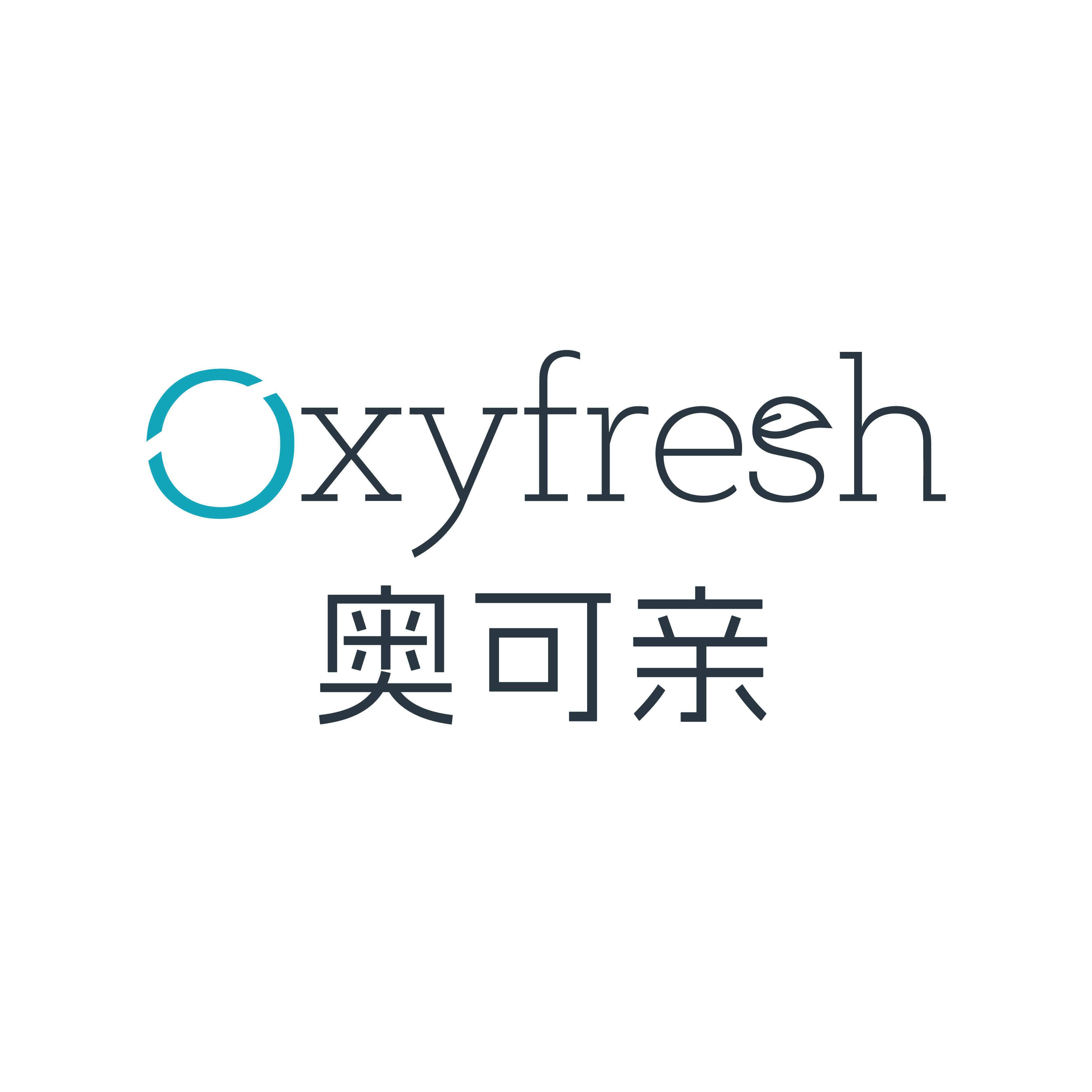 OXYFRESH旗舰店 店铺LOGO