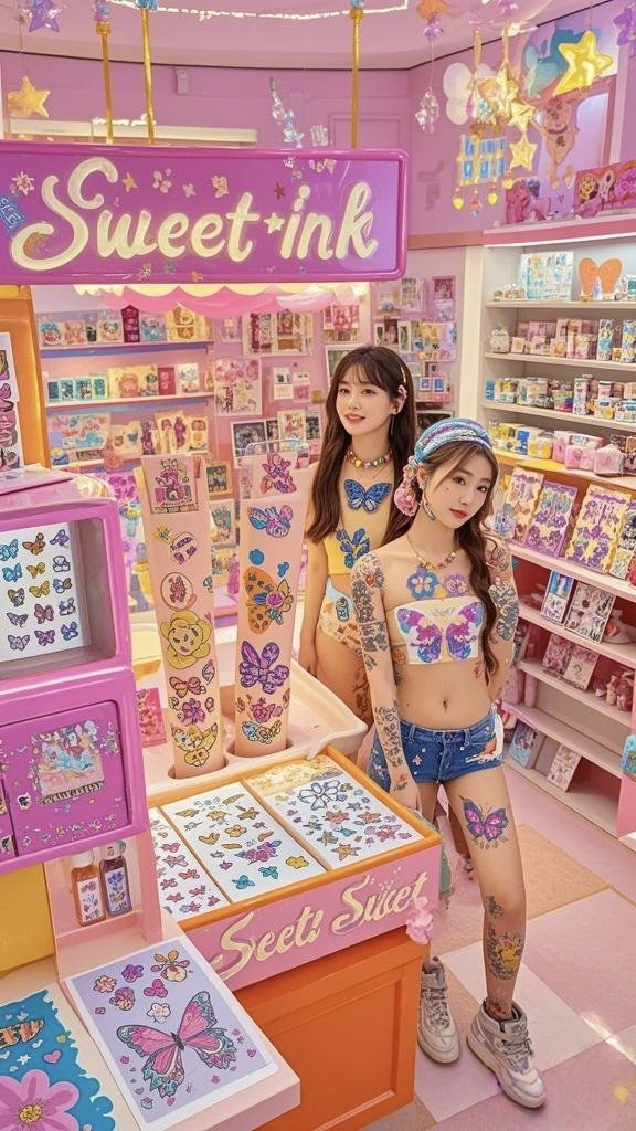 纹小仙