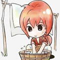 洗衣服的小马哥