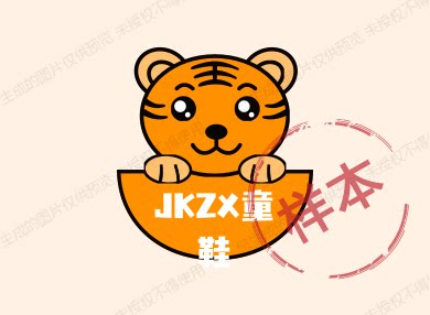 JKZX童鞋 店铺LOGO