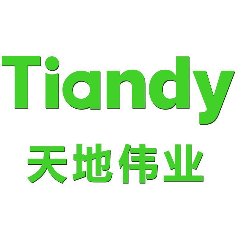 天地伟业安防企业店 店铺LOGO