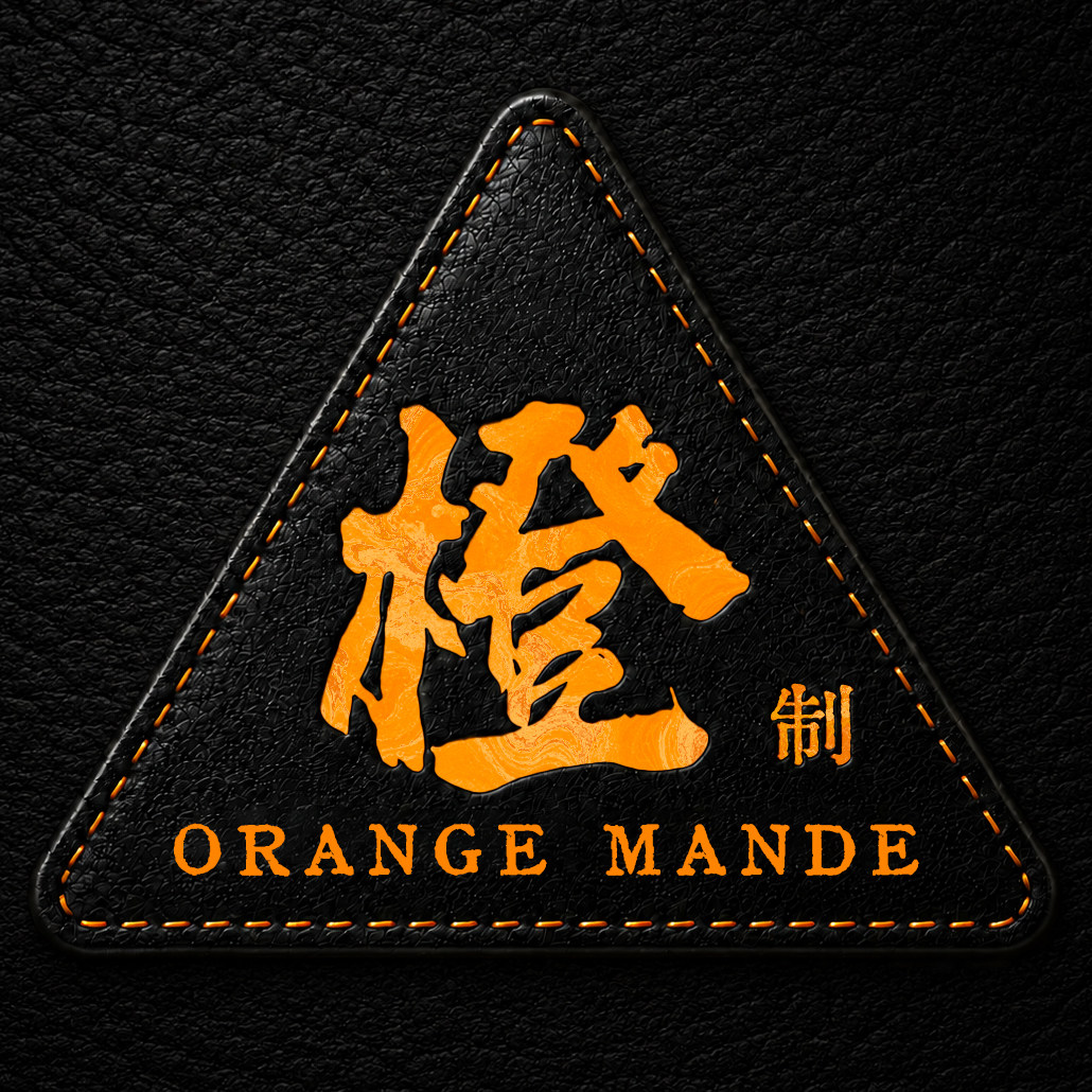 橙制Orange Made  手工皮具
