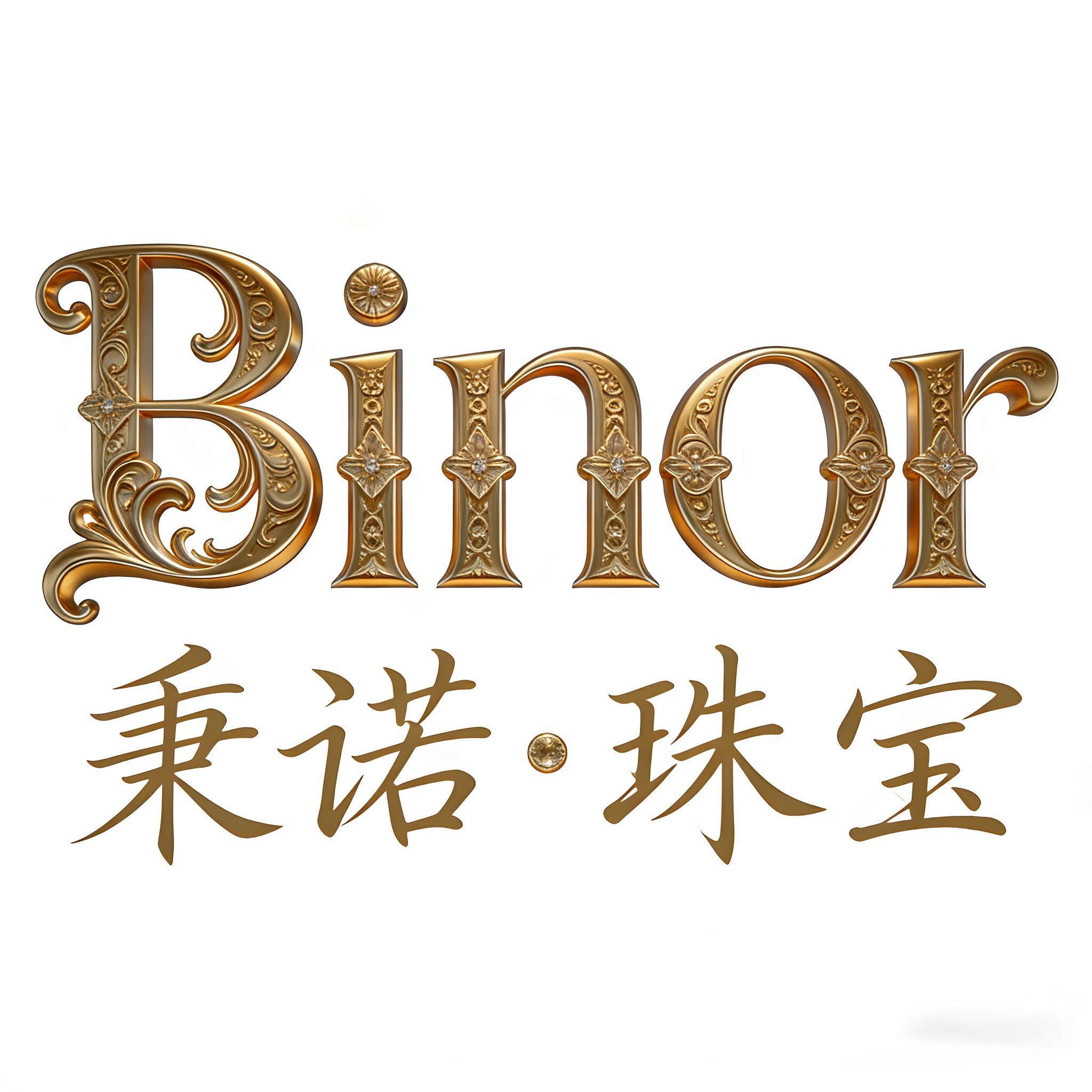 Binor珠宝黄金店 店铺LOGO