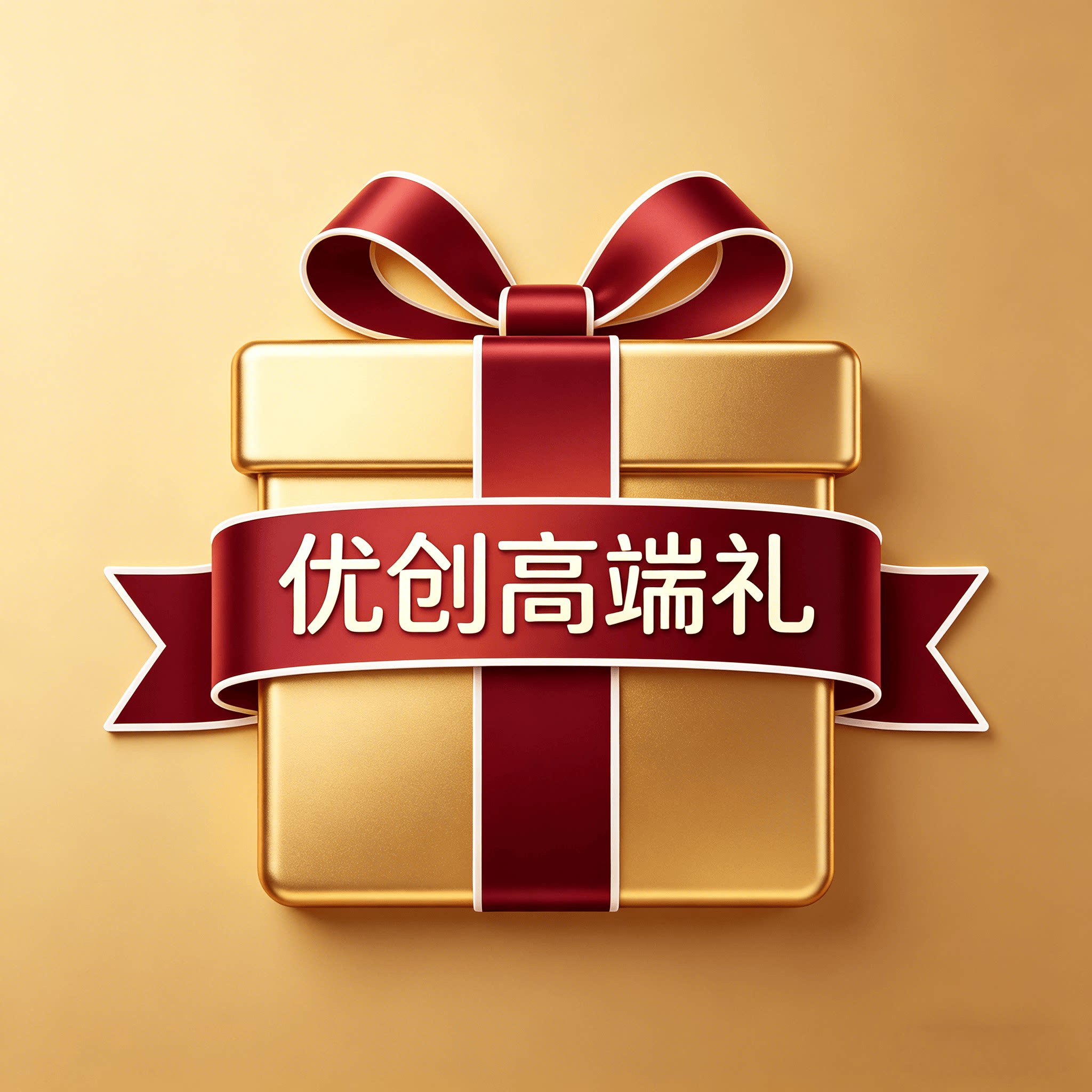 优创高端礼 店铺LOGO