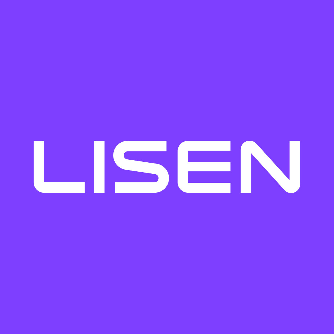 lisen旗舰店 店铺LOGO