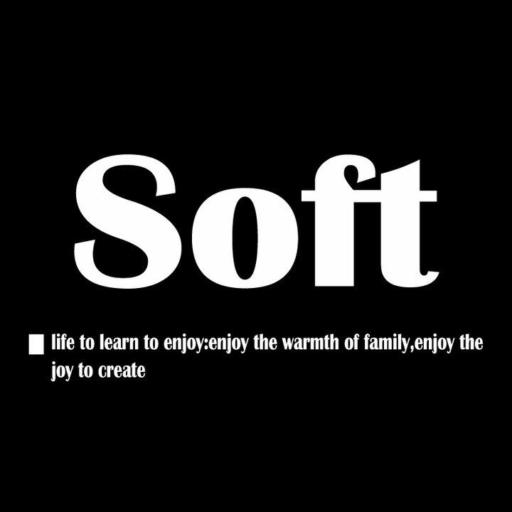 Soft家居 店铺LOGO