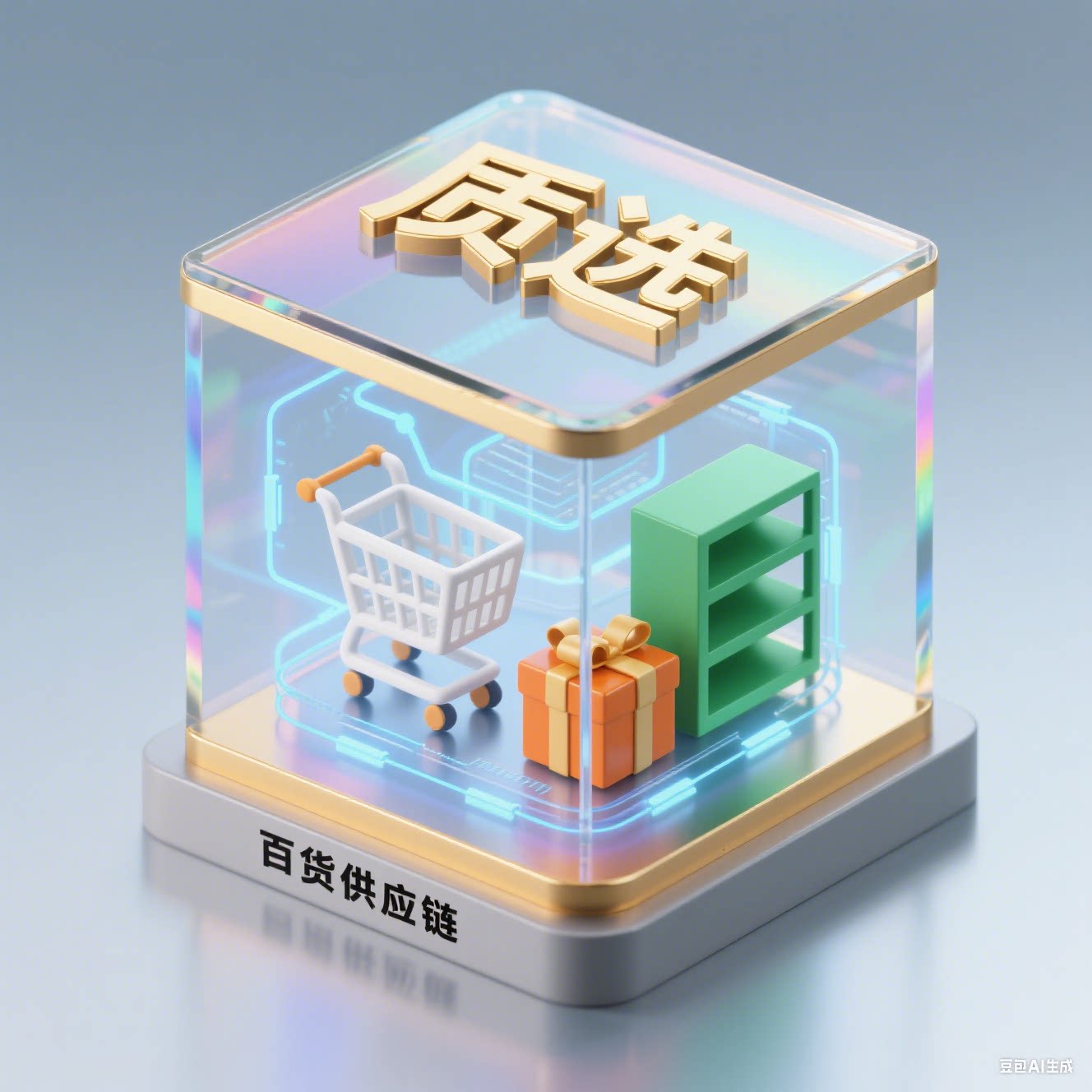 质选百货供应链