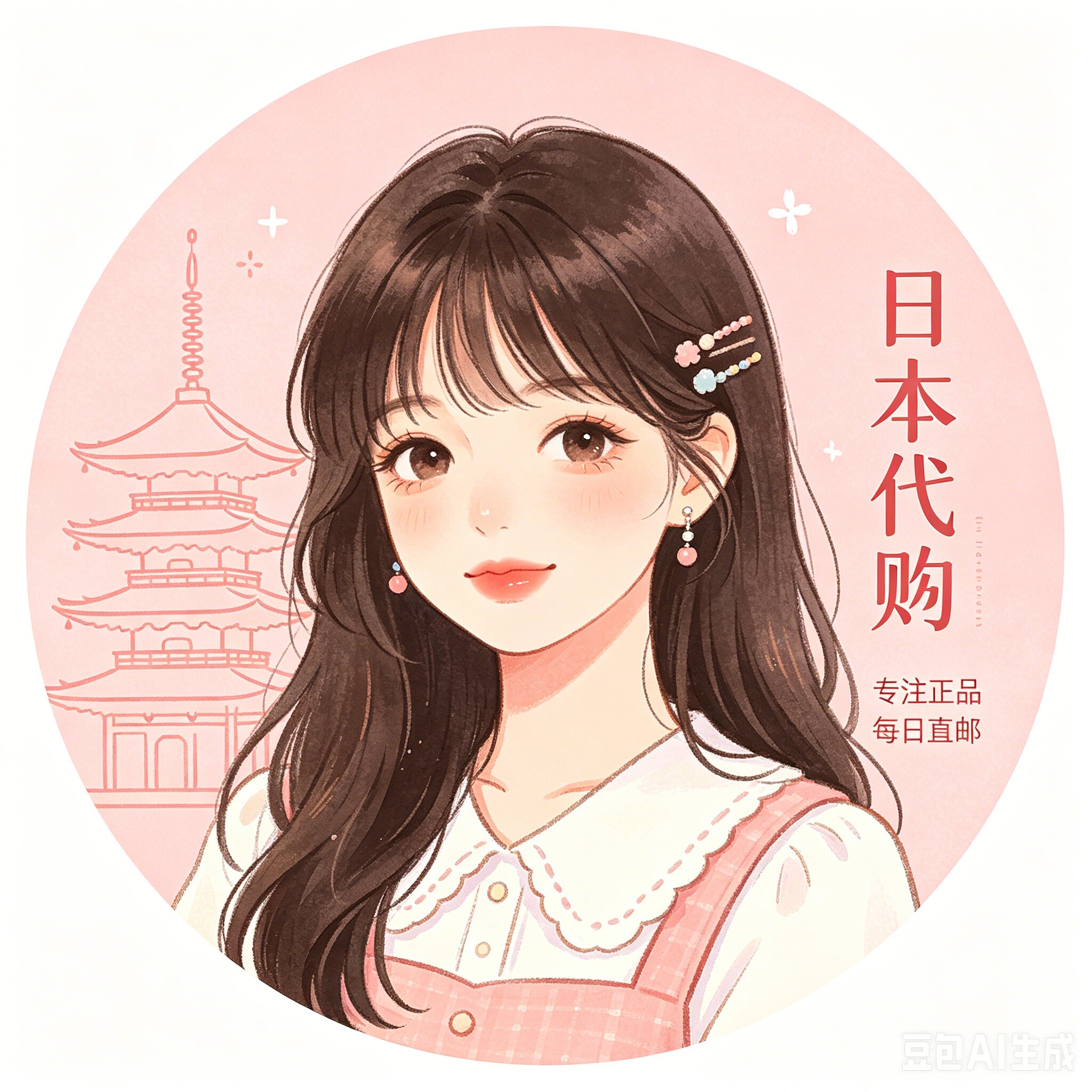 日本代购正品折扣的小店